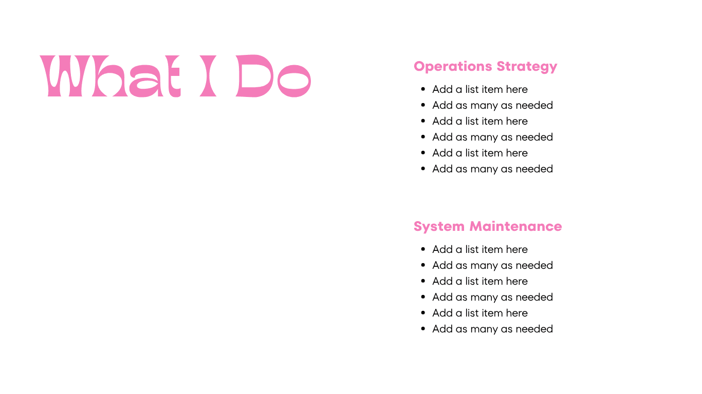 Rukayatu Dawuda - Projects